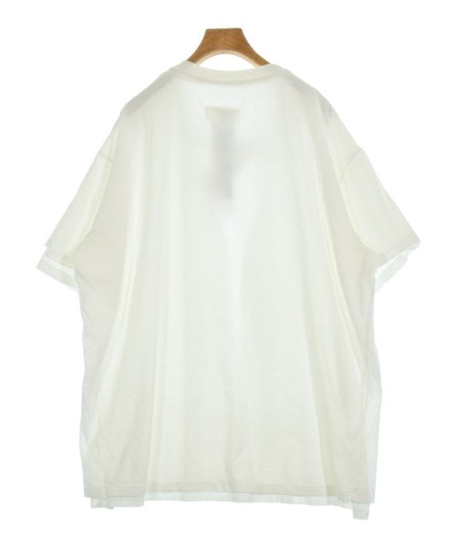 MM6 เสื้อยืด/เสื้อท็อปส์