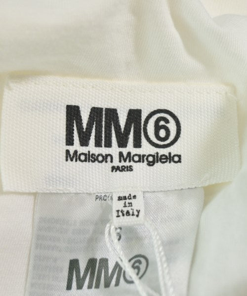 MM6 เสื้อยืด/เสื้อท็อปส์