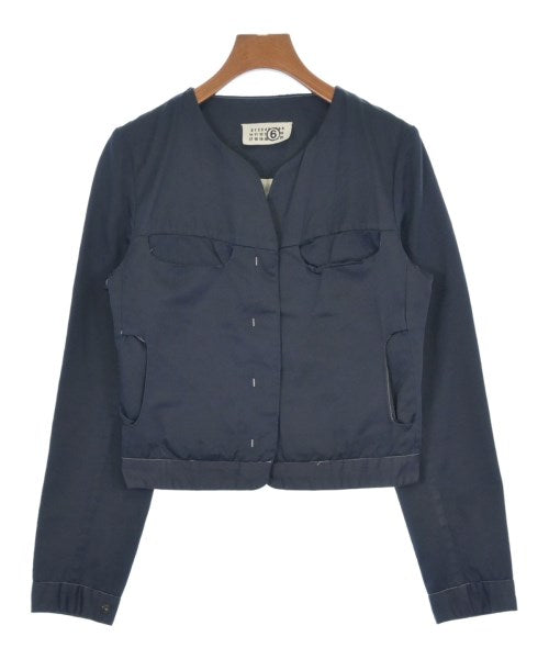 MM6 แจ็คเก็ตไม่มีปก