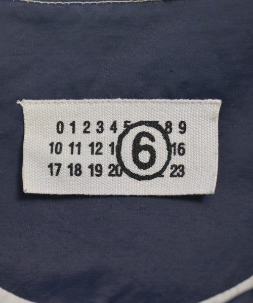 MM6 แจ็คเก็ตไม่มีปก