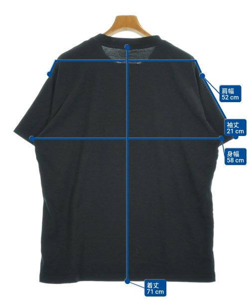 MM6 เสื้อยืด/เสื้อท็อปส์