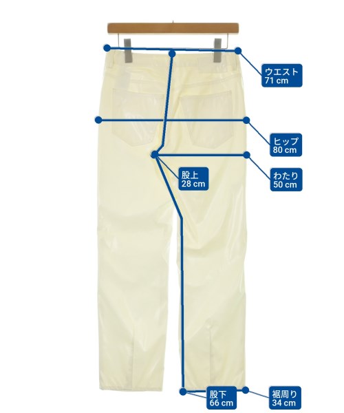 MM6 กางเกง อื่น