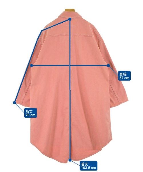 MM6 เสื้อโค้ท อื่น