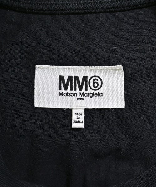 MM6 เสื้อยืด/เสื้อท็อปส์