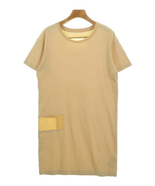 MM6 เสื้อยืด/เสื้อท็อปส์