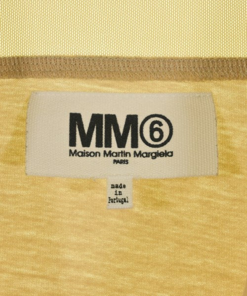 MM6 เสื้อยืด/เสื้อท็อปส์