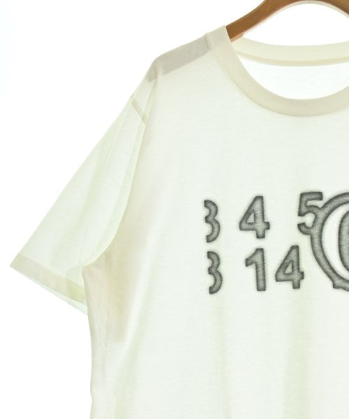 MM6 เสื้อยืด/เสื้อท็อปส์