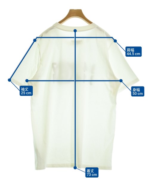 MM6 เสื้อยืด/เสื้อท็อปส์