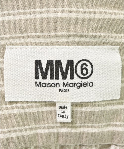 MM6 เสื้อลำลอง