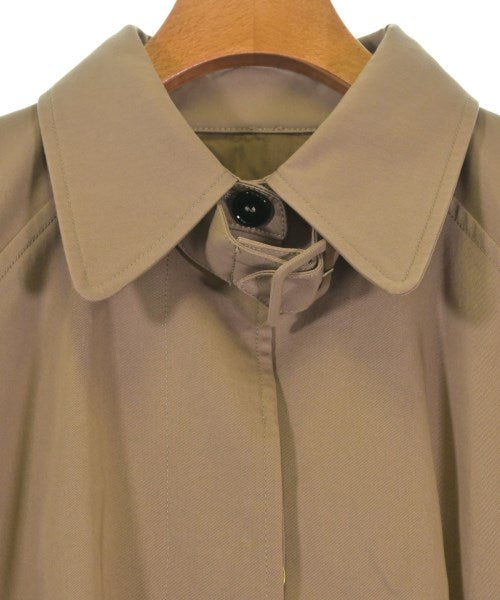 MM6 เสื้อคลุมคอปก Soutien