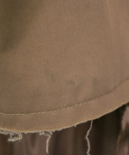 MM6 เสื้อคลุมคอปก Soutien