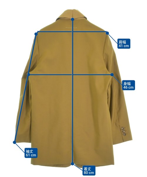 MM6 แจ็คเก็ตลำลอง