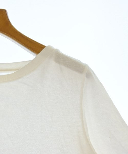 MM6 เสื้อยืด/เสื้อท็อปส์