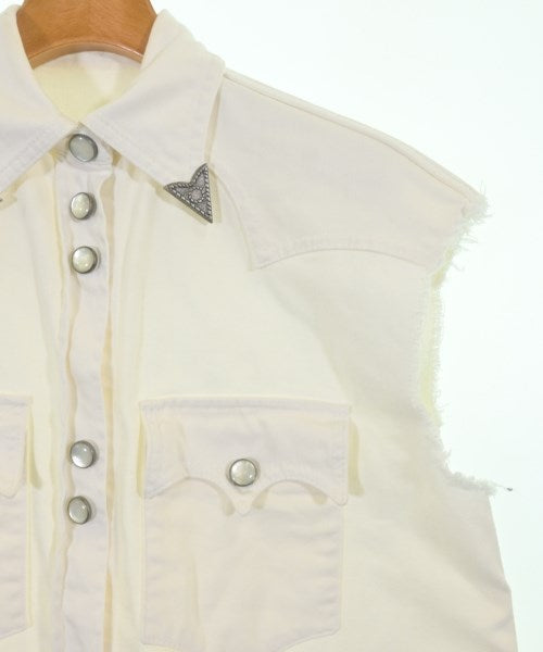 MM6 เสื้อกั๊ก