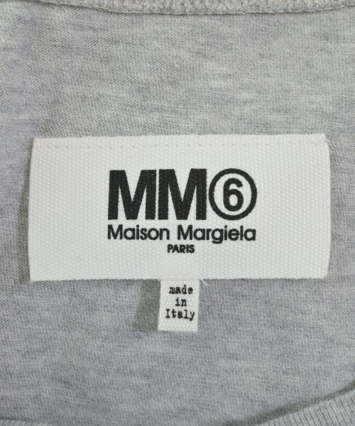 MM6 เสื้อยืด/เสื้อท็อปส์