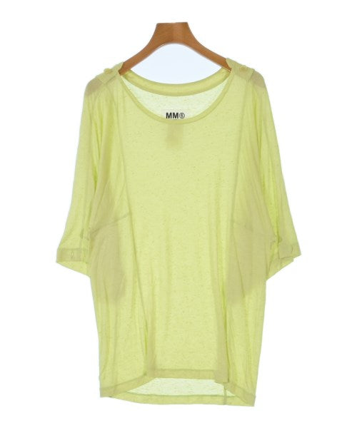 MM6 เสื้อยืด/เสื้อท็อปส์