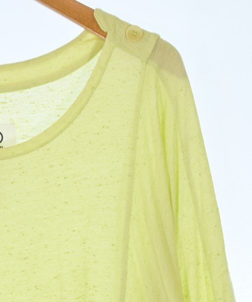 MM6 เสื้อยืด/เสื้อท็อปส์