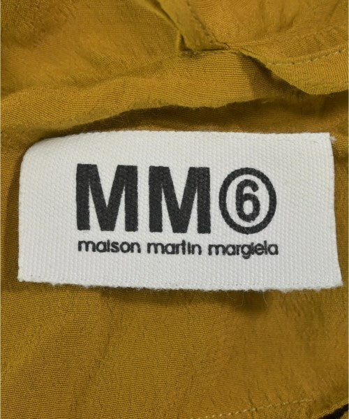 MM6 ชุดเดรส