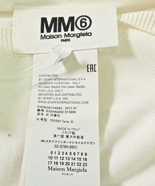 MM6 เสื้อกันหนาว