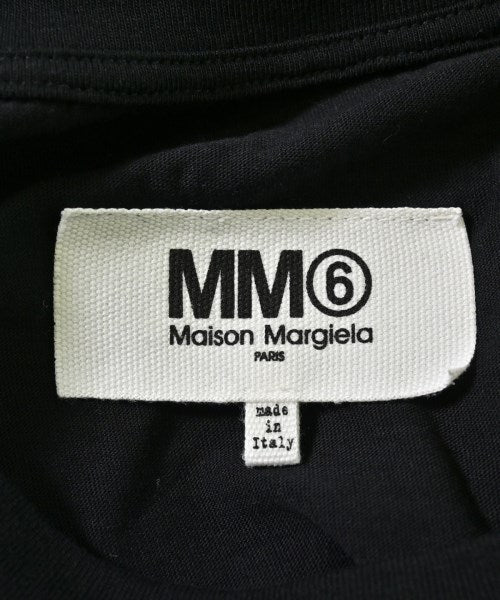 MM6 เสื้อยืด/เสื้อท็อปส์