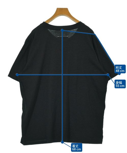 MM6 เสื้อยืด/เสื้อท็อปส์