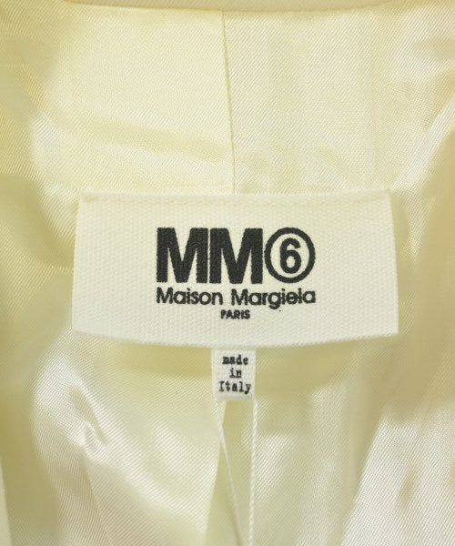 MM6 เสื้อโค้ทเชสเตอร์ฟิลด์