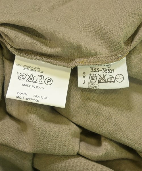 MM6 เสื้อยืด/เสื้อท็อปส์