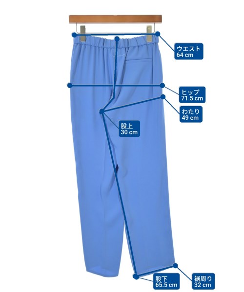 MM6 กางเกง อื่น