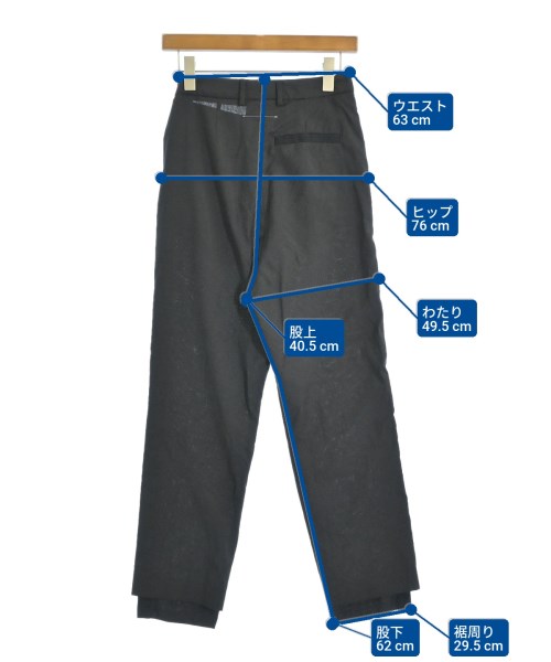 MM6 กางเกง อื่น