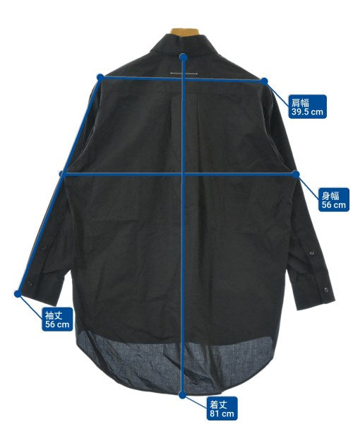 MM6 เสื้อลำลอง