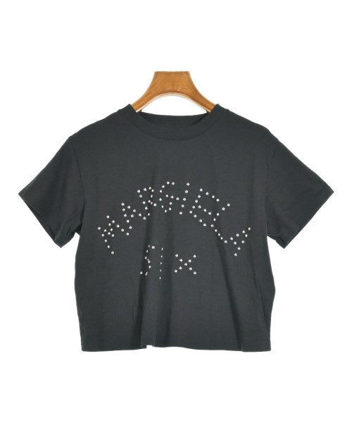MM6 เสื้อยืด/เสื้อท็อปส์