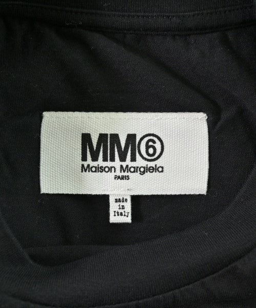 MM6 เสื้อยืด/เสื้อท็อปส์