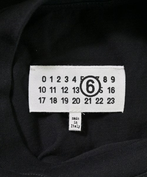 MM6 เสื้อยืด/เสื้อท็อปส์