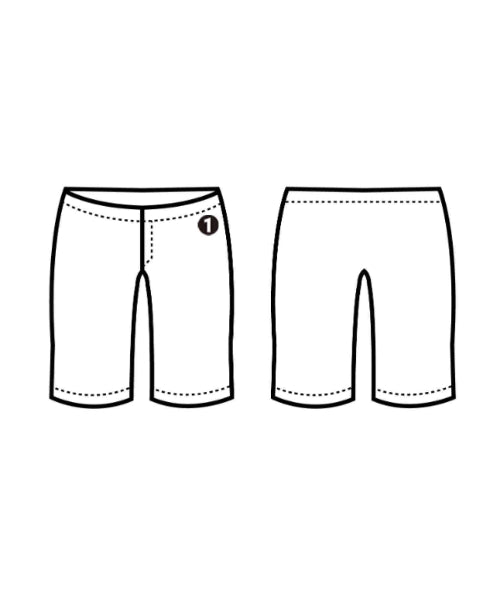 MM6 กางเกงขาสั้น