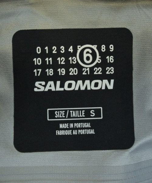 MM6 เสื้อคลุมคอปก Soutien