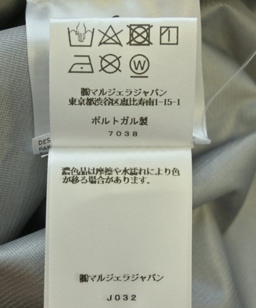 MM6 เสื้อคลุมคอปก Soutien