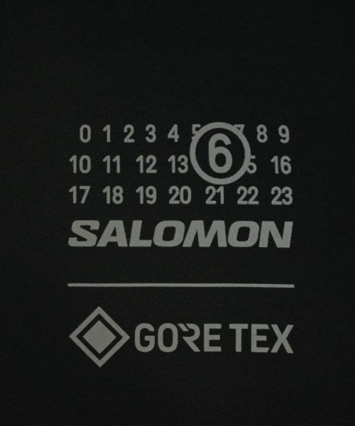 MM6 เสื้อคลุมคอปก Soutien