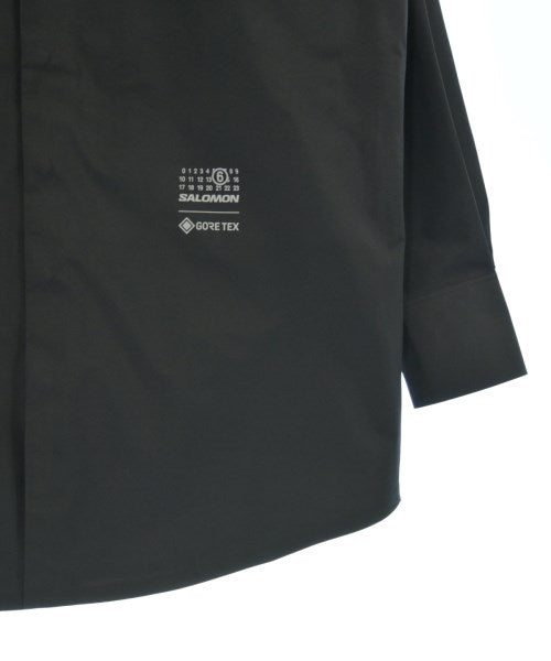 MM6 เสื้อคลุมคอปก Soutien