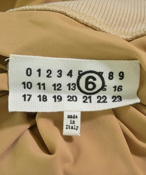 MM6 เสื้อยืด/เสื้อท็อปส์