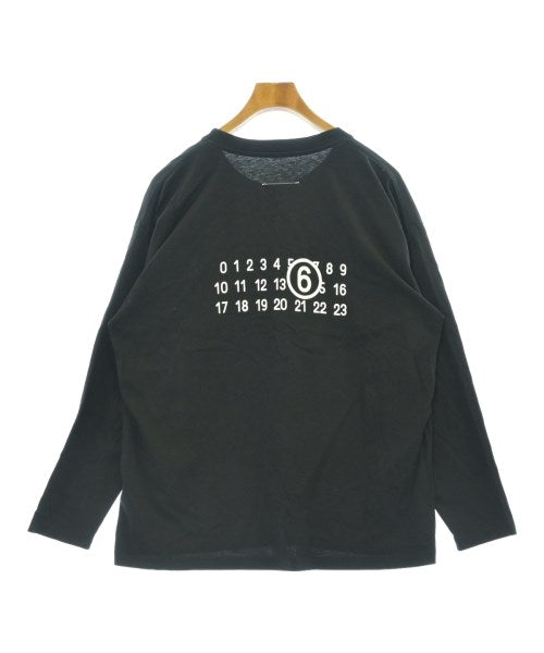 MM6 เสื้อยืด/เสื้อท็อปส์