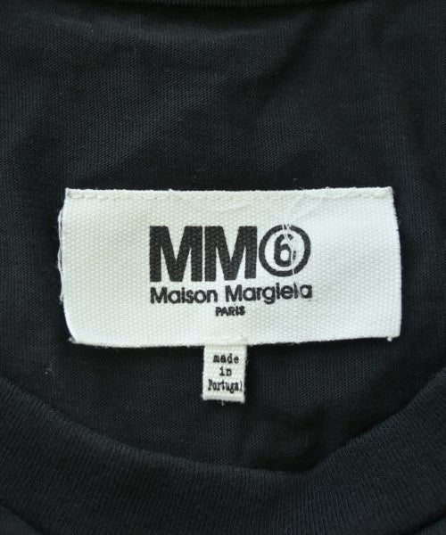 MM6 เสื้อยืด/เสื้อท็อปส์
