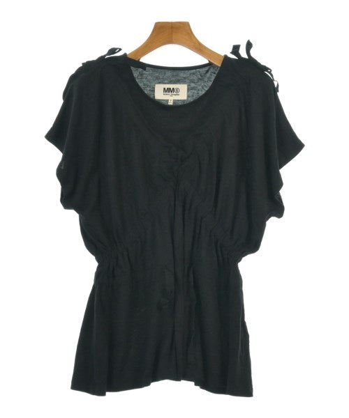 MM6 เสื้อยืด/เสื้อท็อปส์