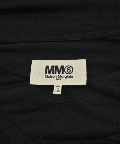 MM6 เสื้อยืด/เสื้อท็อปส์