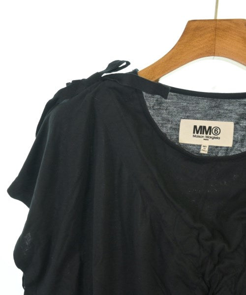 MM6 เสื้อยืด/เสื้อท็อปส์