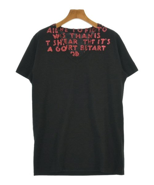 MM6 เสื้อยืด/เสื้อท็อปส์