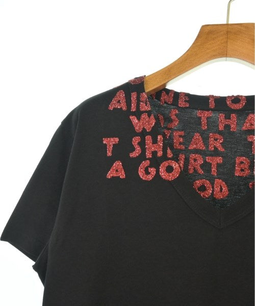 MM6 เสื้อยืด/เสื้อท็อปส์