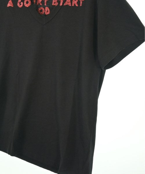 MM6 เสื้อยืด/เสื้อท็อปส์
