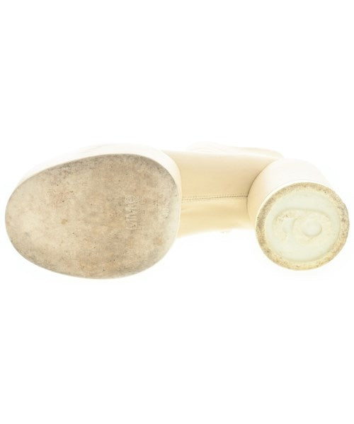 MM6 รองเท้าบูท