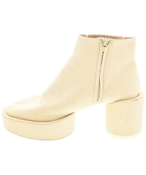 MM6 รองเท้าบูท