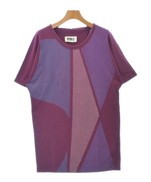 MM6 เสื้อยืด/เสื้อท็อปส์